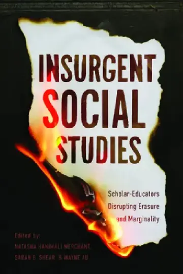 Cover of Insurgent Social Studies