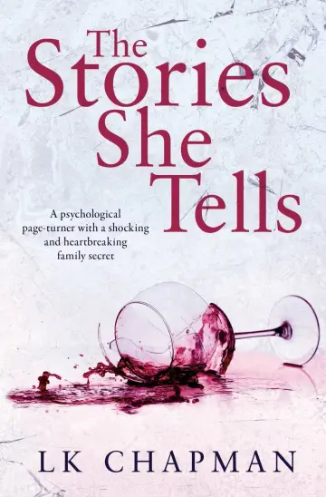 Cover of The Stories She Tells