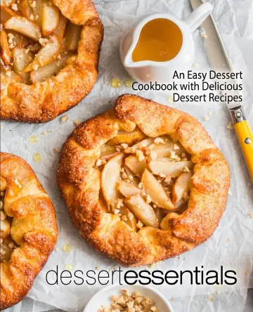 Cover of Dessert Essentials