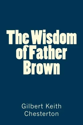 Cover of The Wisdom of Father Brown