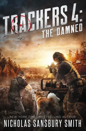 Cover of The Damned