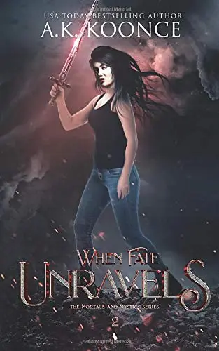 Cover of When Fate Unravels