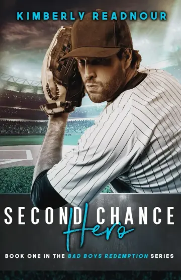 Cover of Second Chance Hero