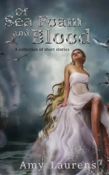 Cover of Of Sea Foam and Blood