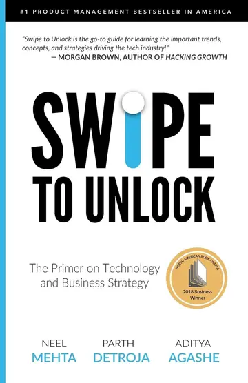 Cover of Swipe to Unlock