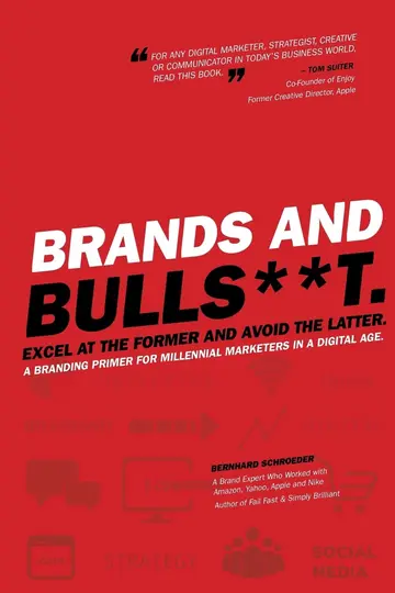 Cover of Brands and Bulls**t