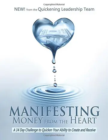 Cover of Manifesting Money from the Heart