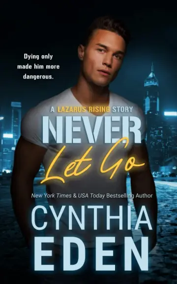 Cover of Never Let Go