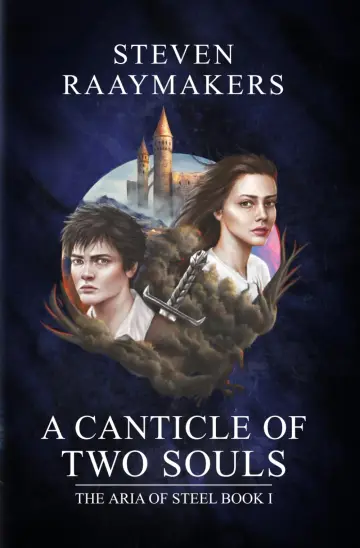 Cover of A Canticle of Two Souls