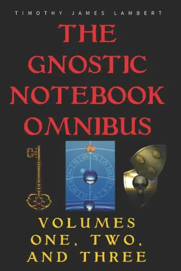 Cover of The Gnostic Notebook Omnibus