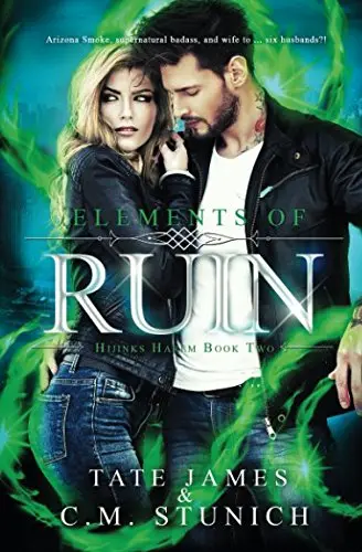 Cover of Elements of Ruin