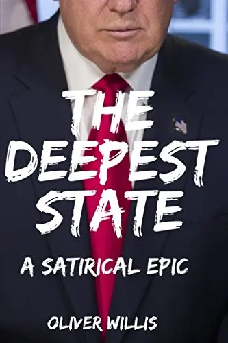Cover of The Deepest State