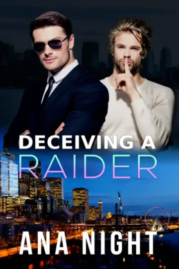Cover of Deceiving A Raider