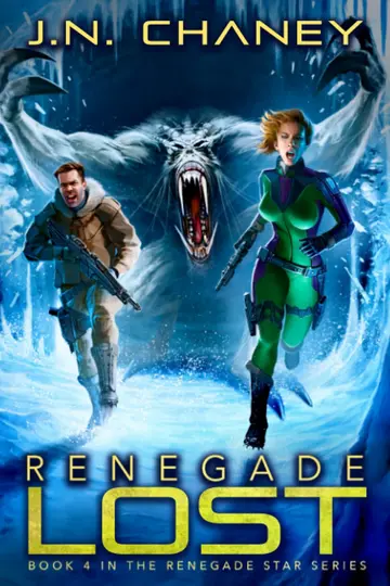 Cover of Renegade Lost