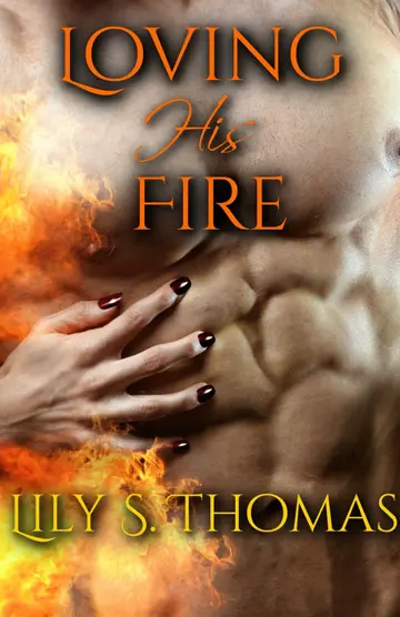Cover of Loving His Fire