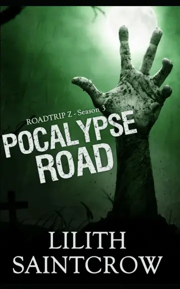 Cover of Pocalypse Road