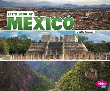 Cover of Let's Look at Mexico