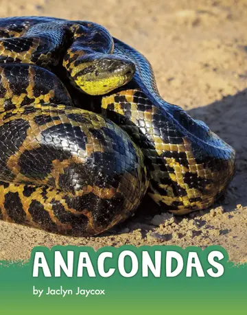 Cover of Anacondas