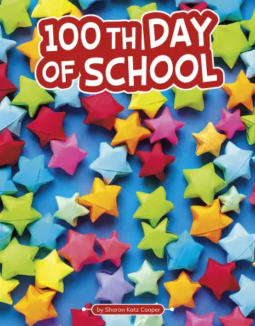 Cover of 100th Day of School