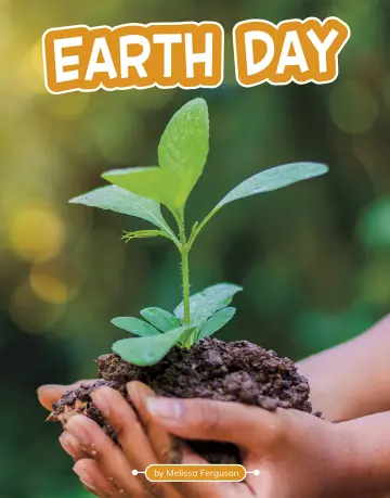 Cover of Earth Day