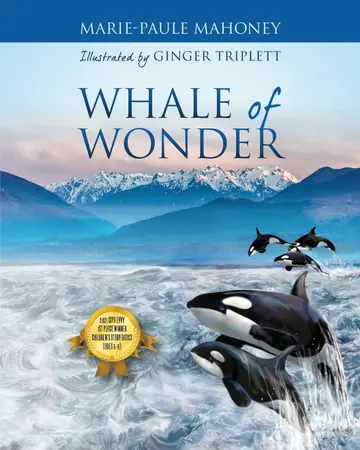 Cover of Whale of Wonder