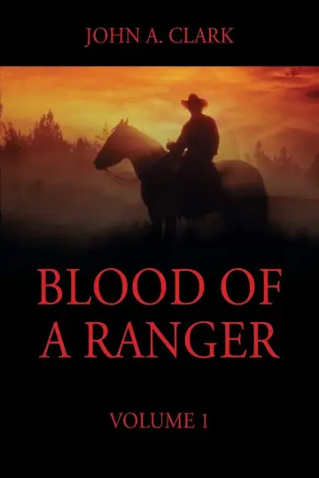 Cover of Blood of a Ranger