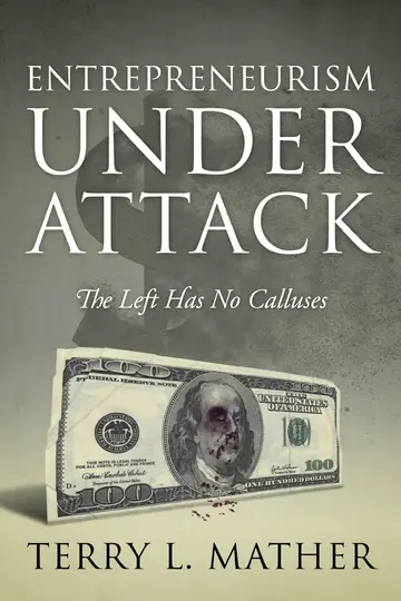 Cover of Entrepreneurism Under Attack