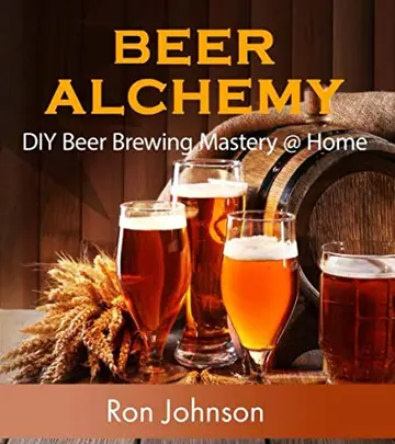 Cover of Beer Alchemy