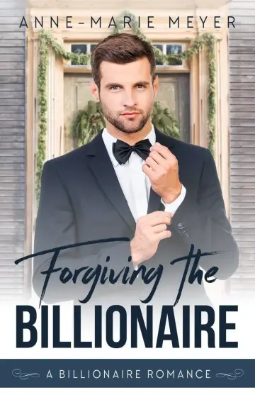 Cover of Forgiving the Billionaire