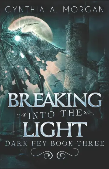 Cover of Breaking into the Light