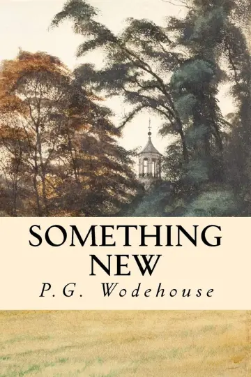 Cover of Something New
