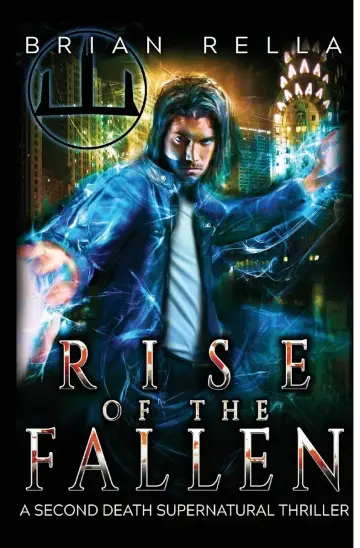 Cover of Rise of the Fallen