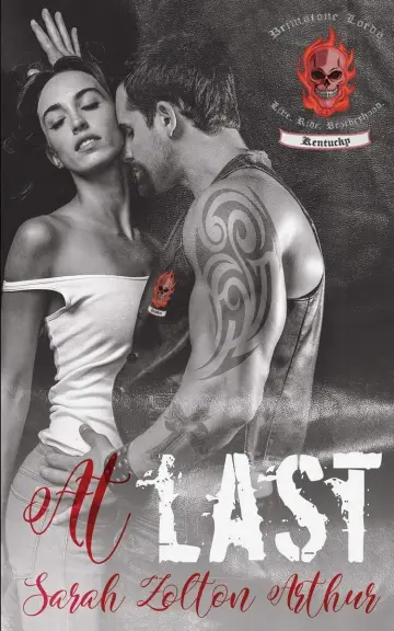 Cover of At Last