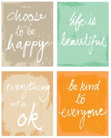 Cover of Life Is Beautiful Notebook
