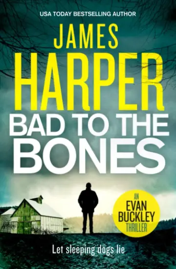 Cover of Bad to the Bones