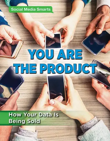 Cover of You Are the Product