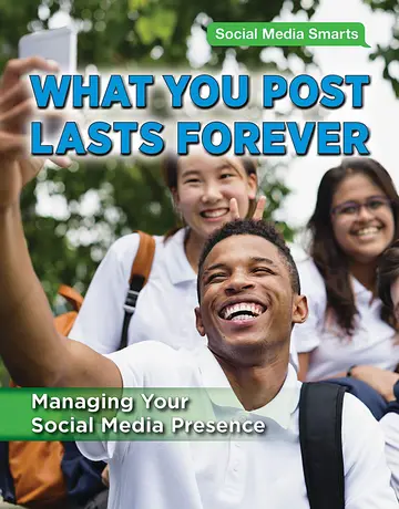 Cover of What You Post Lasts Forever