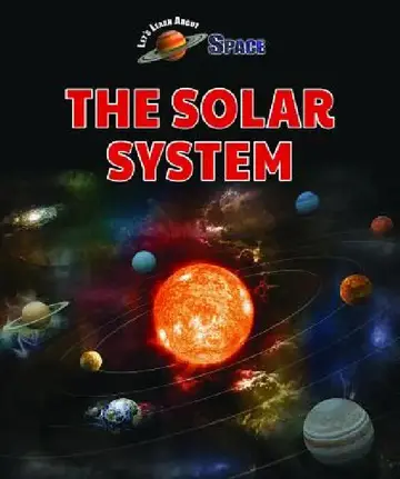 Cover of The Solar System