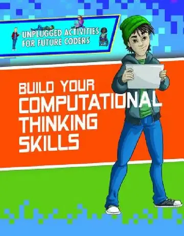 Cover of Build Your Computational Thinking Skills