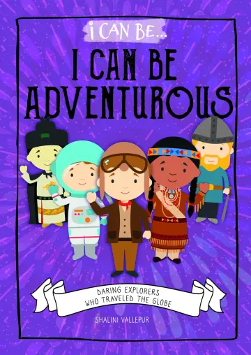 Cover of I Can Be Adventurous