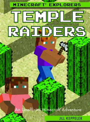 Cover of Temple Raiders