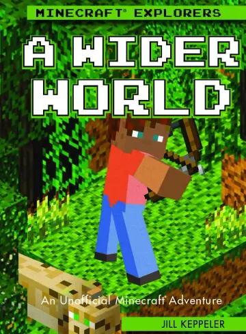 Cover of A Wider World
