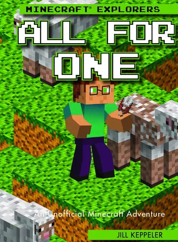 Cover of All for One