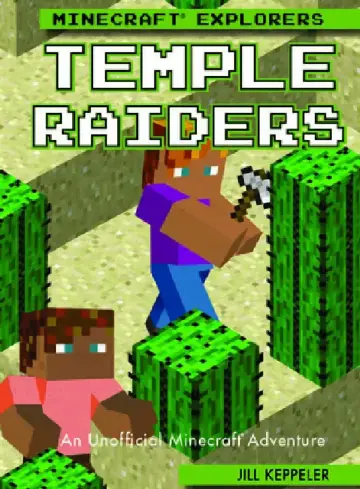 Cover of Temple Raiders