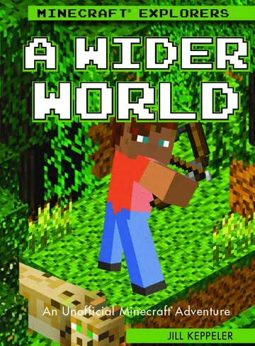 Cover of A Wider World