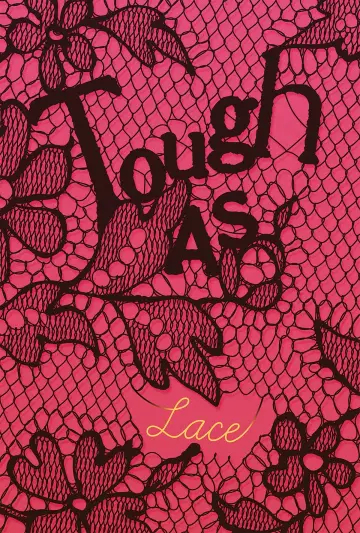 Cover of Tough as Lace