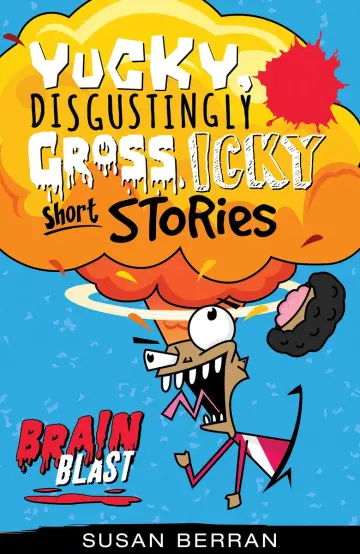 Cover of Brain Blast