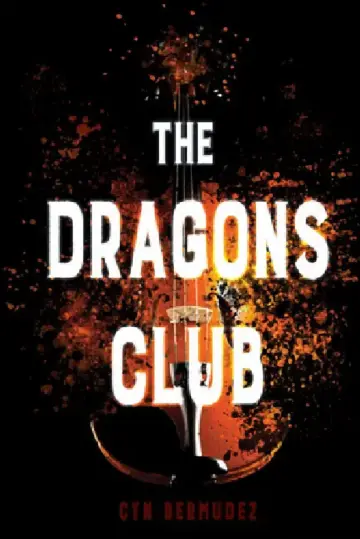 Cover of The Dragons Club
