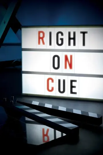 Cover of Right on Cue