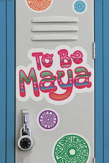 Cover of To Be Maya